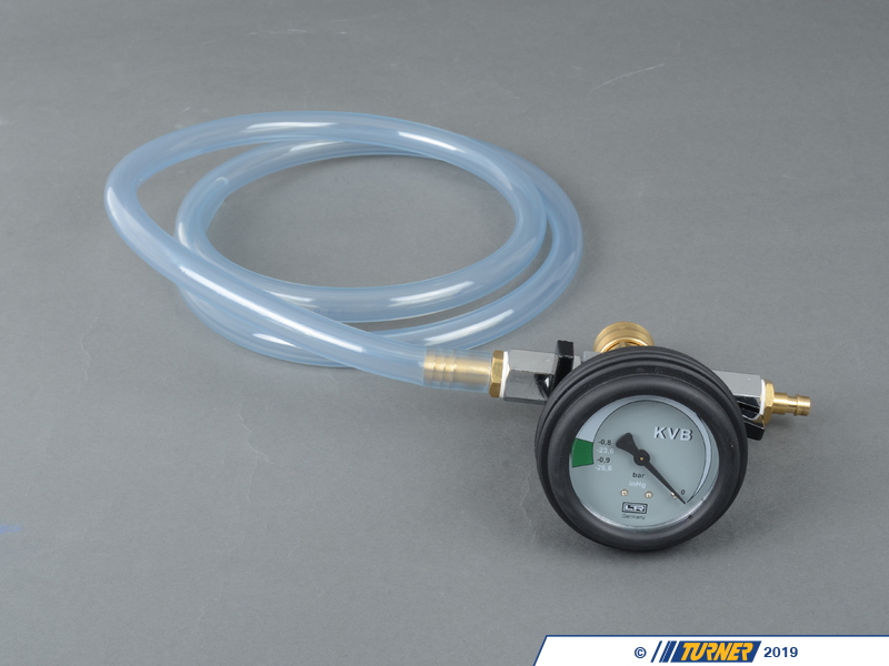 81392152473 Coolant Refill/Air Purge Tool Turner Motorsport