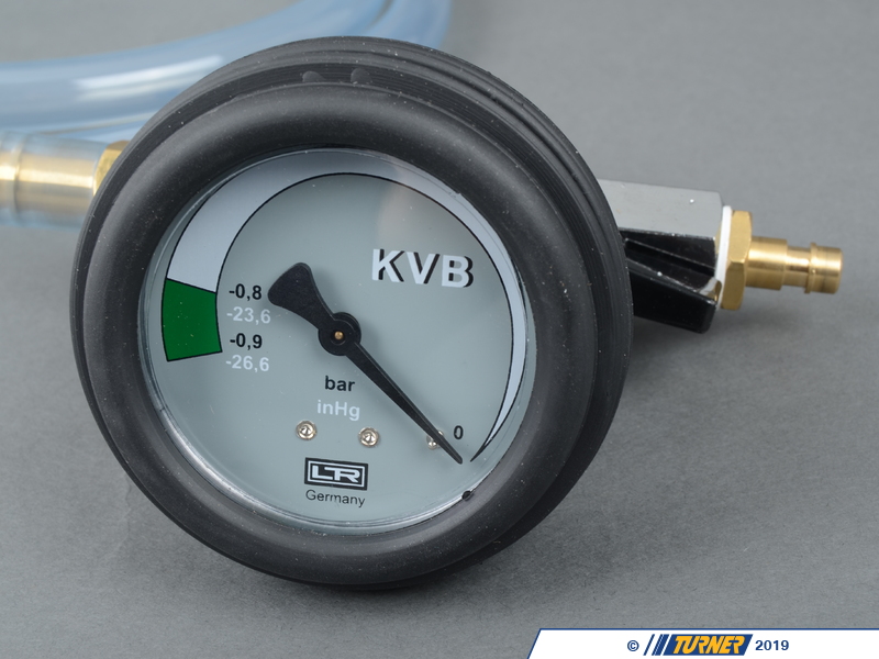 81392152473 Coolant Refill/Air Purge Tool Turner Motorsport