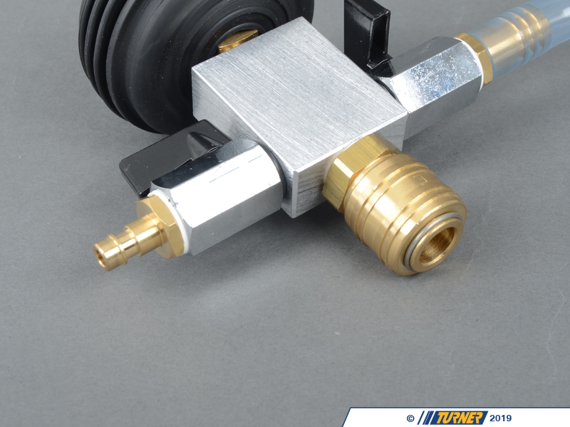 81392152473 Coolant Refill/Air Purge Tool Turner Motorsport