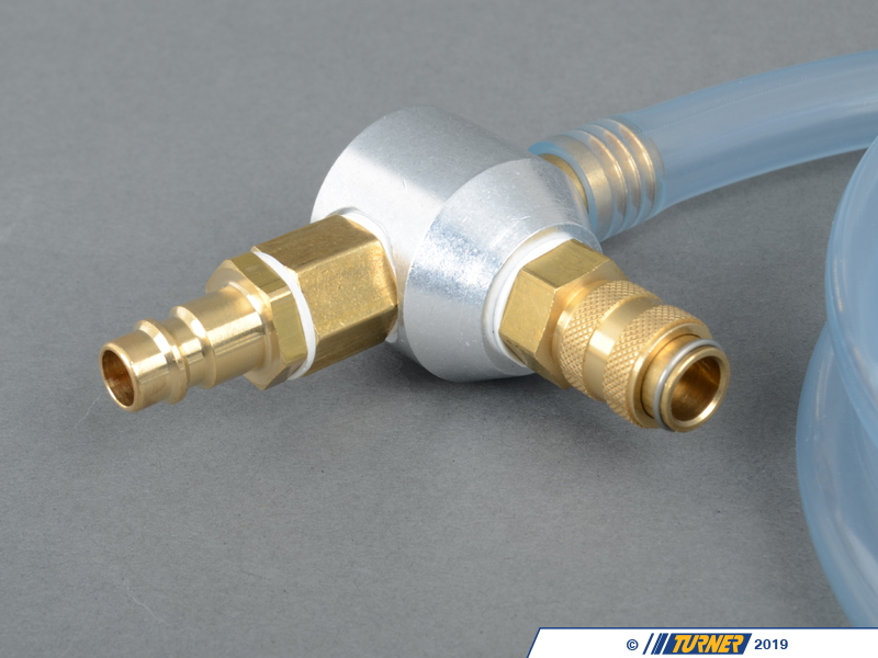 81392152473 Coolant Refill/Air Purge Tool Turner Motorsport