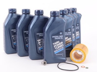 Genuine BMW Inspection I Oil Service Kit - F8X M3 M4 (up to 09/2014)