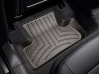 Rear FloorLiner - Cocoa - F10