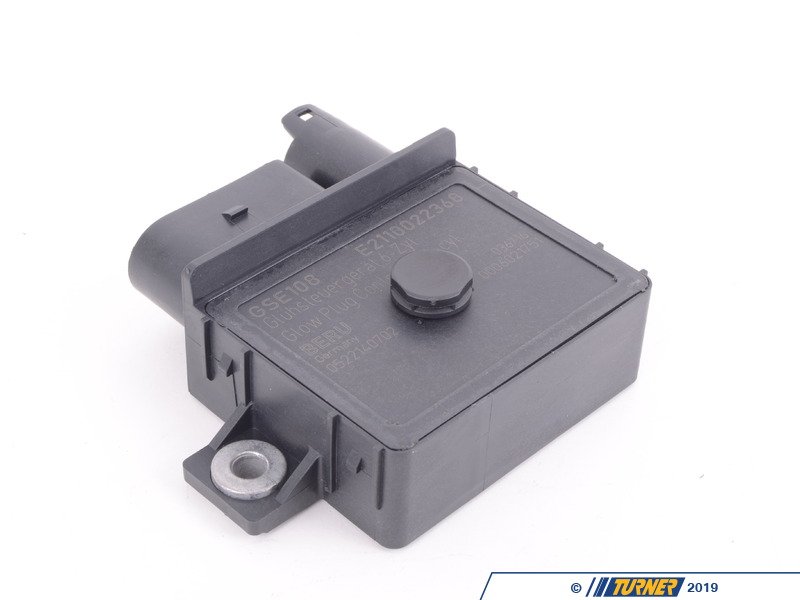 12218591724 Beru Glow Plug Preheating Module E70, E90, F10 Turner