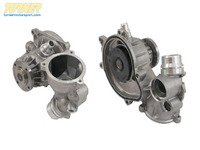 Water Pump - E60 550i, E63 650i, E65 750i, E70 X5 4.8i