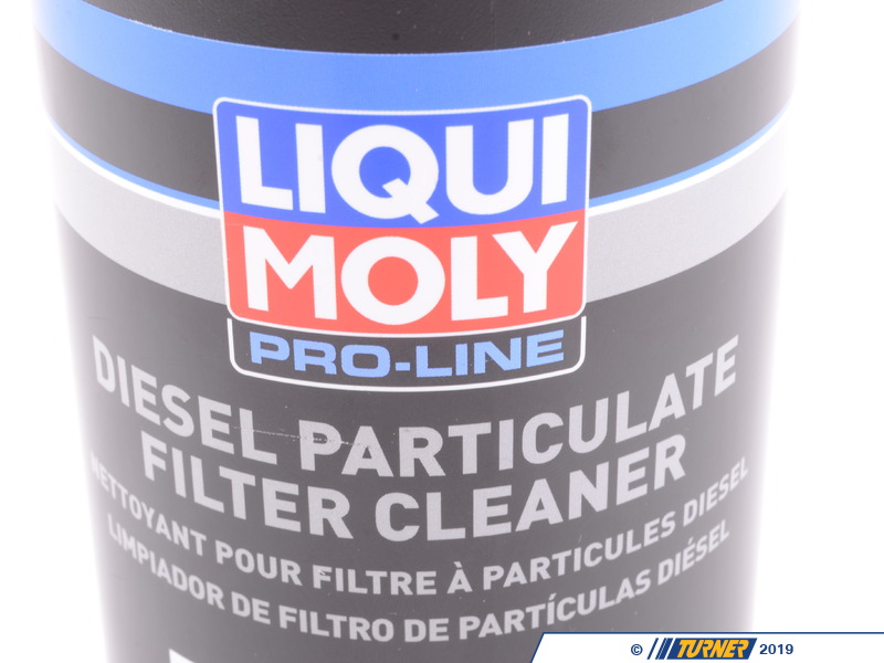 20110 LiquiMoly Diesel Particulate Filter Cleaning Fluid 1 Liter Turner Motorsport