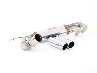 F22 228i Supersprint Race Muffler