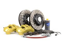 M Performance Brembo Caliper Upgrade For E39 (not M5)