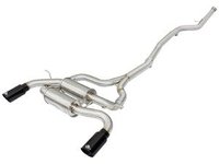 AFE Exhaust - Cat-Back - F30 335i with Black Tips