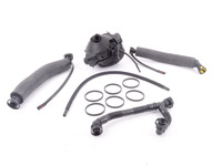 Crankcase Oil Separator and Vent Hose Kit - E90 325xi/330xi, E60 525xi/530xi