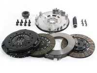 DKM Stage 3 Twin-Disc Performance Clutch Kit - E46 M3
