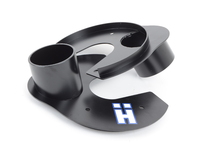 HARD Motorsport M3 Cooling Backing Plates -- BMW E36