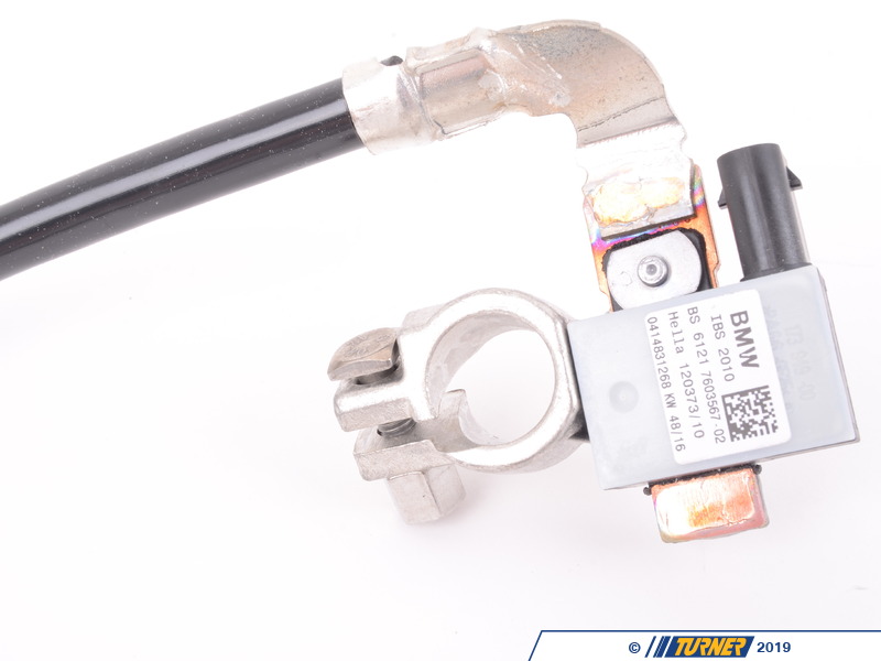 12427603567 Battery Cable IBS Negative Turner Motorsport