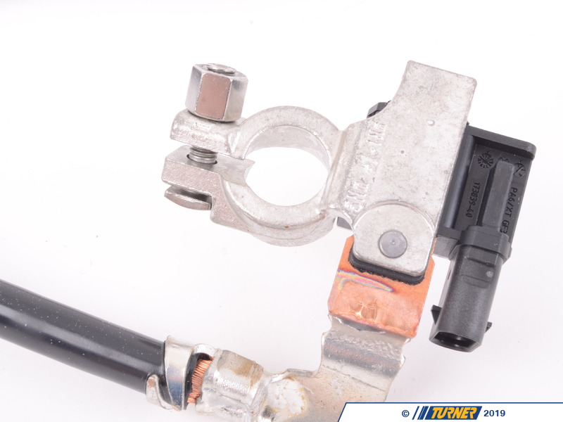 12427603567 Battery Cable IBS Negative Turner Motorsport