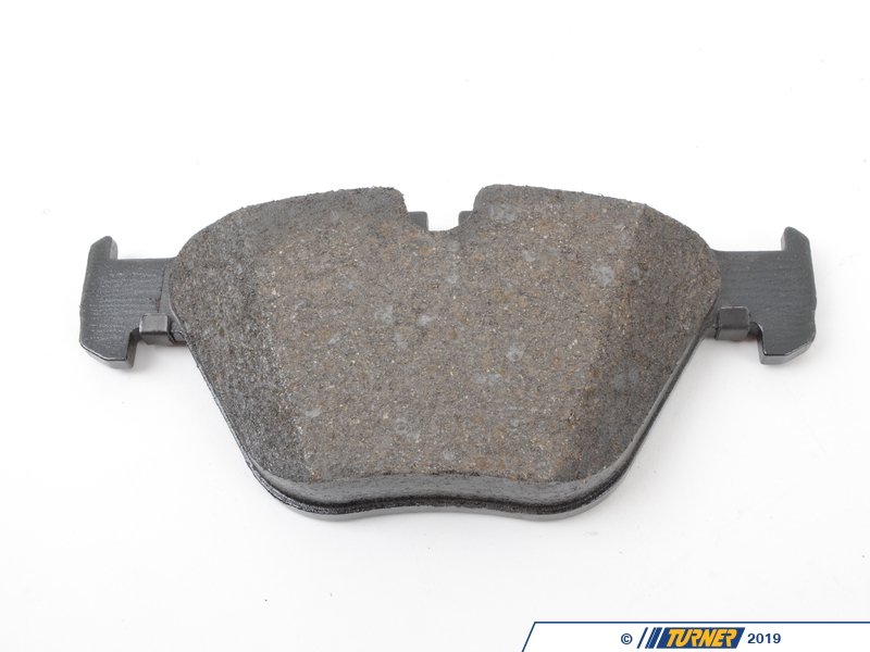 34116850885 Textar Front Brake Pad Set F10, F12, F13 Turner