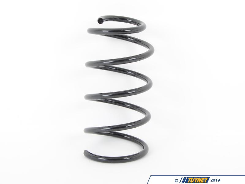 31336768104 Genuine BMW Front Coil Spring 31336768104 Turner