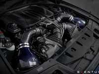 Eventuri Performance Intake - Blue Kevlar - M5