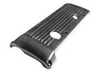 S54 Engine Cover - Black Carbon