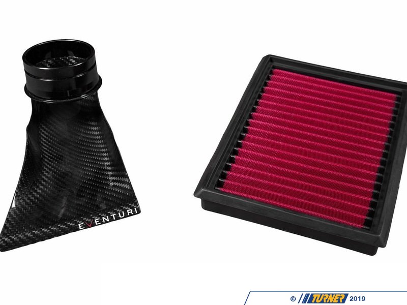 EVEE46SCPF Eventuri Performance Air Scoop & Air Filter E46 M3