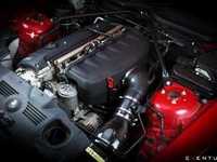 Eventuri Performance Intake - Black Carbon - Z4M