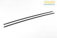OEM Bosch Wiper Blade Inserts (Pair) - E31 E32 E34 E38 E39 Z8
