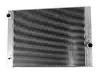OEM Hella/Behr Radiator -- E60 525i, 528i, 530i, 550i, E63 650i, E65 750i