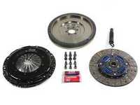 DKM Stage 1 Single-Mass Flywheel and Performance Clutch Kit - E46 M3