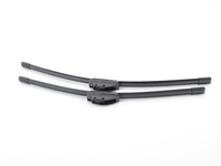 OEM Bosch Front Clear Advantage Wiper Blade Pair - E46