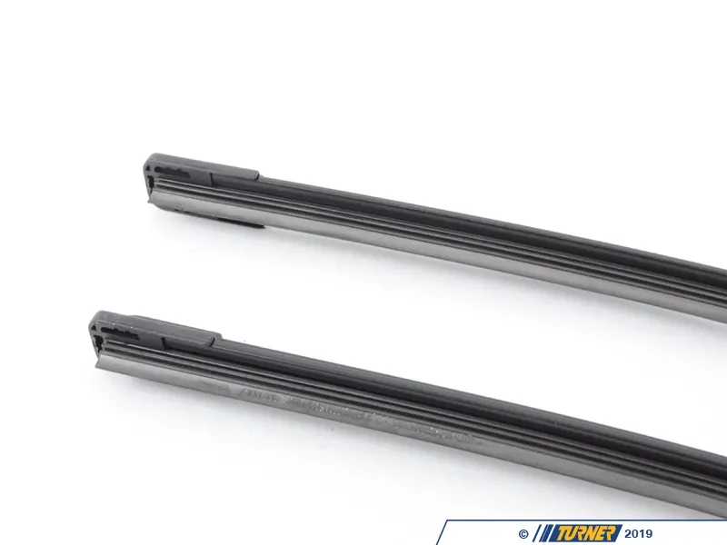 2022cakt Oem Bosch Front Clear Advantage Wiper Blade Pair E46