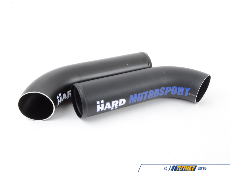 BRAKECOOL.E36_X HARD Motorsport Complete Brake Cooling Duct Kit
