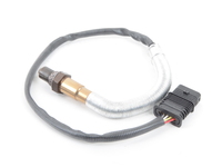 OEM Bosch Pre-Cat Oxygen Sensor, 740mm 11787596924 - F22 M235, F3X 335/435, F06/F12 640, F10 535, F87 M2