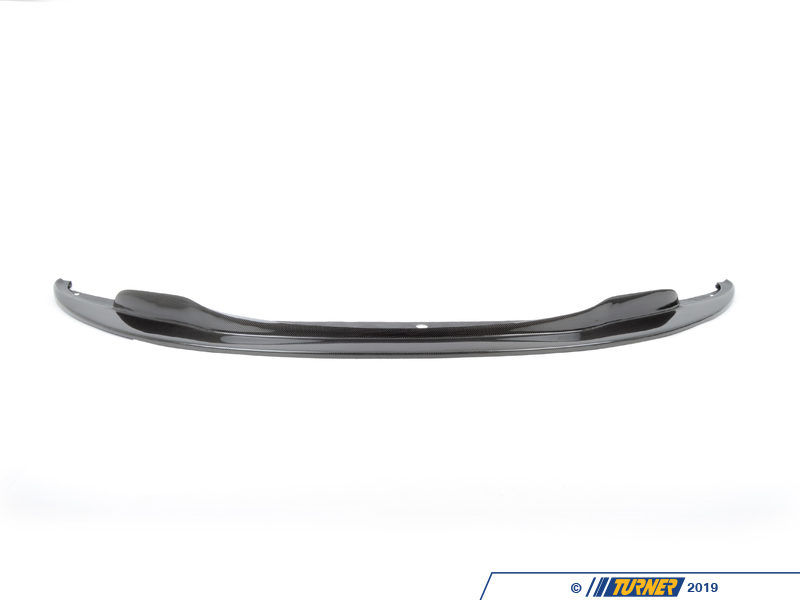 E92CFFTLIP - E9X M3 GT4-style Carbon Fiber Front Splitter | Turner ...