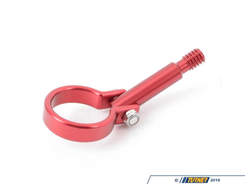 TMS972 E36, E46 & E9X Racing Tow Hooks (Front & Rear) Turner Motorsport
