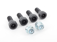 Genuine BMW Wheel Locks - F22 F87 F30 F32 F80 F82 F10 F12