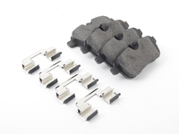 Posi Quiet Brake Pads - Rear - E89 Z4 (except 35is)