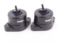 Turner 80A Polyurethane Engine Mount Set - N52 N54 N55