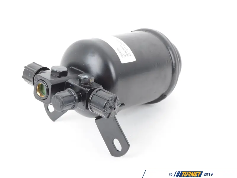 A//C ac Receiver Drier OEM Behr 02-10 BMW
