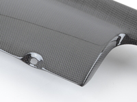 E46 M3 CSL STYLE HALF CARBON DIFFUSER