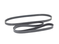 Belt - Main Drive and A/C Belt Set for Turner Pulley Kit - E60 M5, E63 M6