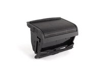 Center Console Rear Ashtray - Black - E46