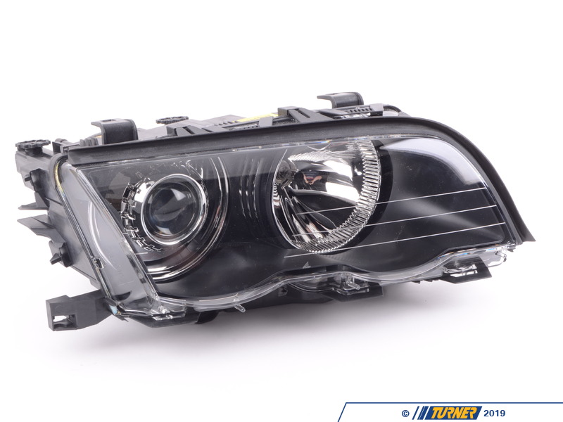 63126902764 Xenon Headlight Assembly Right Turner Motorsport