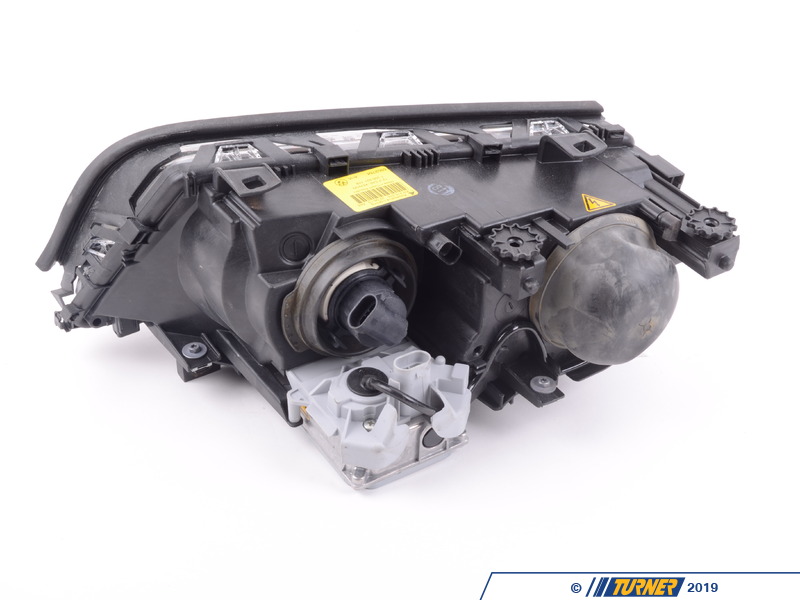 63126902764 Xenon Headlight Assembly Right Turner Motorsport