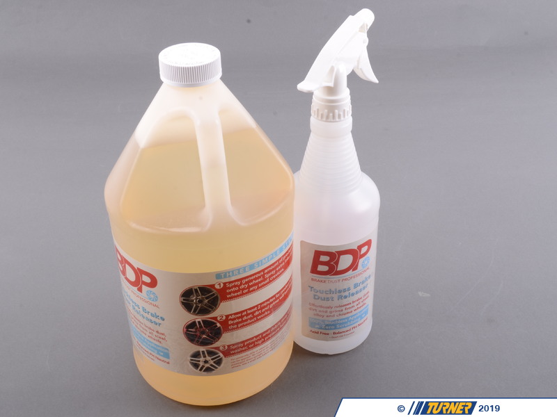 HW111G Honest Wash Brake Dust Professional Wheel Cleaner 1 Gallon