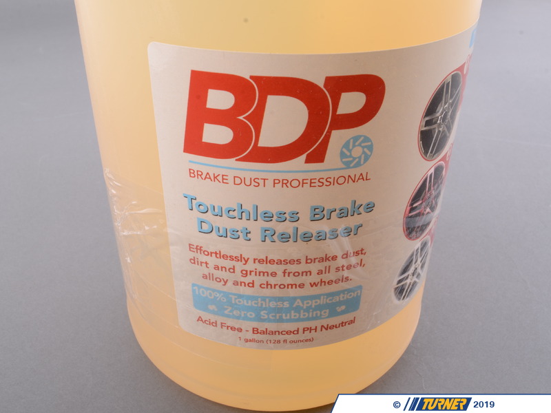 HW111G Honest Wash Brake Dust Professional Wheel Cleaner 1 Gallon