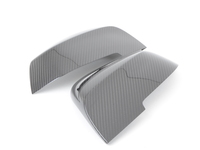 Genuine BMW Carbon Fiber Mirror Covers - F30 328i, 335i 2012+, F32 428i, 435i, F22 228i, M235i
