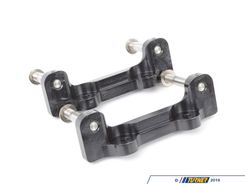 BR0020 Rear Porsche Caliper Adapters E46 M3 Turner Motorsport