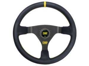 3 SPOKE DISHED ALUMINUM NEW SOUTHWEST SPEED 17 BLUE RACING STEERING WHEEL