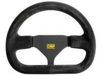 OMP Indy Steering Wheel - 250mm | Black Suede