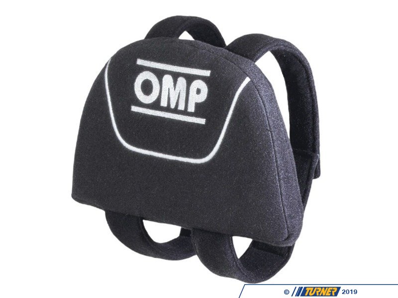 HB/699 OMP Racing Seat Head cushion for WRC and HRC Seats Black