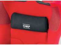 OMP Racing Seat Lumbar Cushion | Small - Black