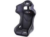 OMP HRC-D: Carbon Large Racing Seat - Black